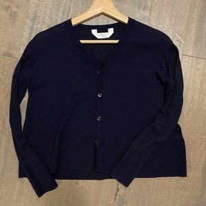 Everlane cardigan
